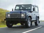 Land Rover Defender 90 Station Wagon 2007 года (EU)